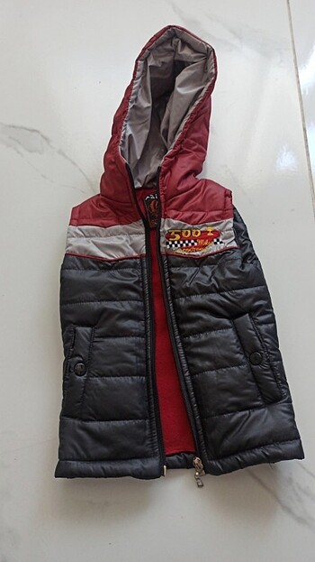 LC Waikiki Erkekçocuk mont