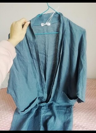 Puro Lino kimono 