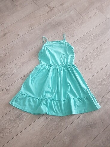 LC Waikiki LCW KIZ COCUK PENYE ELBISE