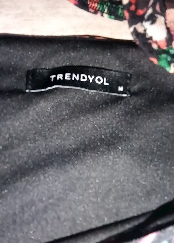 Çiçek Desenli Uzun Bohem Elbise - Görsel 4