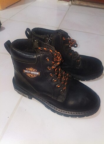 Kışlık çocuk botu - Görsel 3