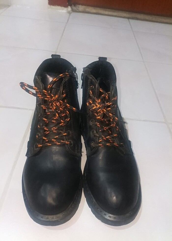 Kışlık çocuk botu - Görsel 2