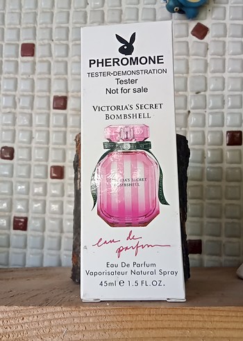 Victoria s Secret Victoria's Secret Bombshell Eau de Parfum 45 ml Tester