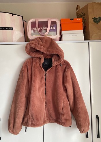Peluş Kürk Ceket