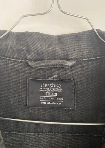 Bershka Crop Kot Ceket - Görsel 5