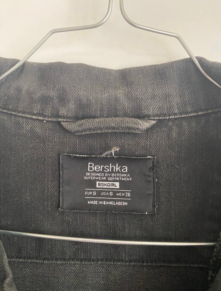 Bershka Crop Kot Ceket - Görsel 5