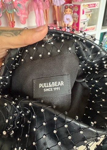 Taş Detaylı Kadın Çanta - Görsel 3