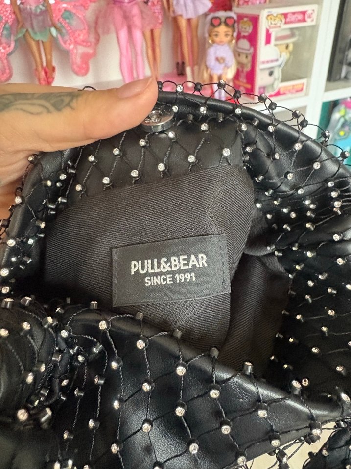 Taş Detaylı Kadın Çanta - Görsel 3