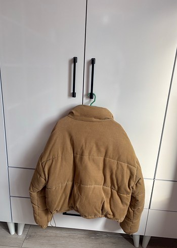 Kadın Kışlık Şişme Mont - Görsel 2