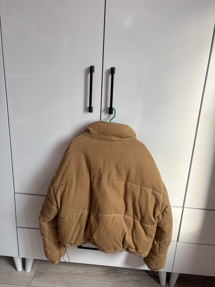 Kadın Kışlık Şişme Mont - Görsel 2