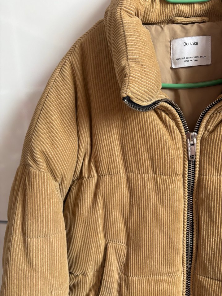 Kadın Kışlık Şişme Mont - Görsel 3