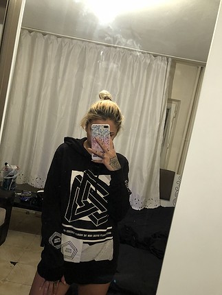 siyah sweat
