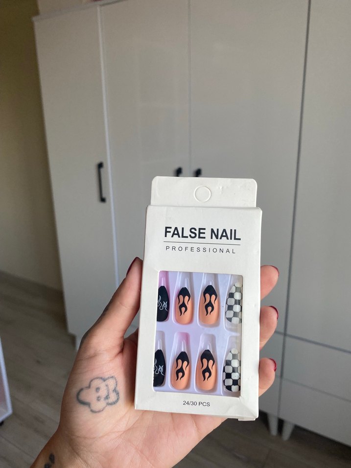 Tırnak Seti - Görsel 2