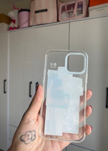 İphone 12 12 pro Telefon Kılıfı - Görsel 3