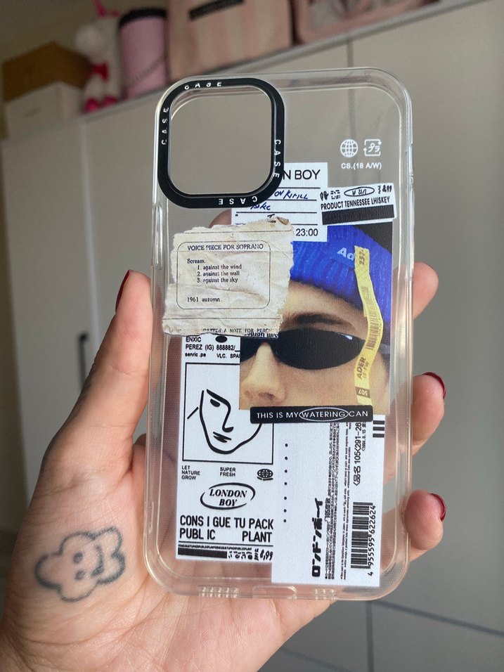 İphone 12 12 pro Telefon Kılıfı - Görsel 2