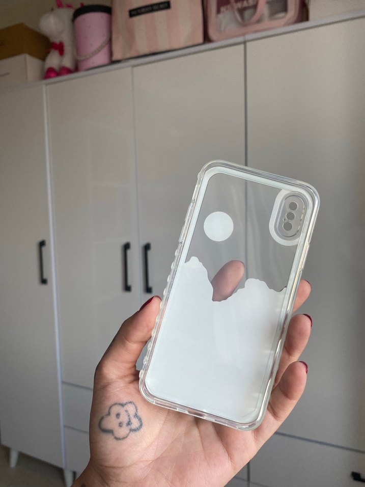 İphone X XS Telefon Kılıfı - Görsel 3