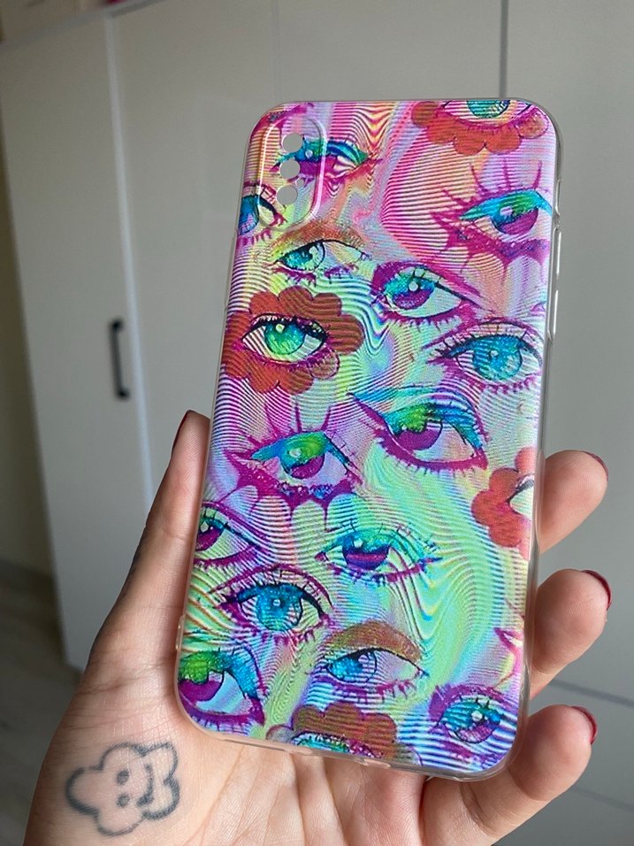 İphone X XS Telefon Kılıfı - Görsel 2