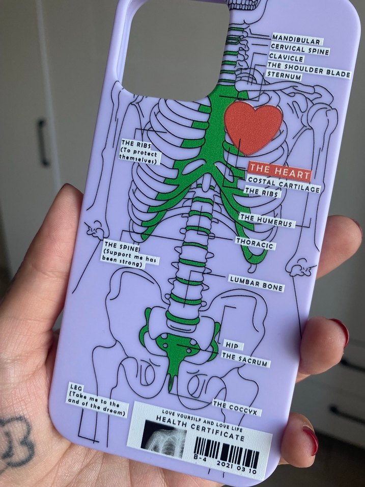 İphone 12 12 pro Telefon Kılıfı - Görsel 3