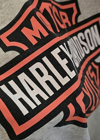 s Beden gri Renk HARLEY DAVİDSON TSHİRT 