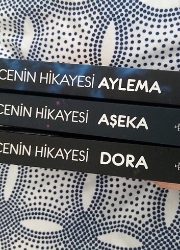 Gecenin Hikayesi Serisi - 