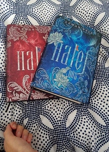 Halef ciltli Set 