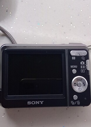 Sony dijital fotoğraf Makinesi