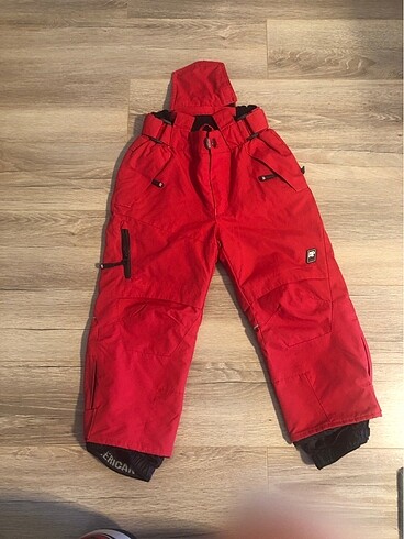 Kışlık su geçirmez pantalon