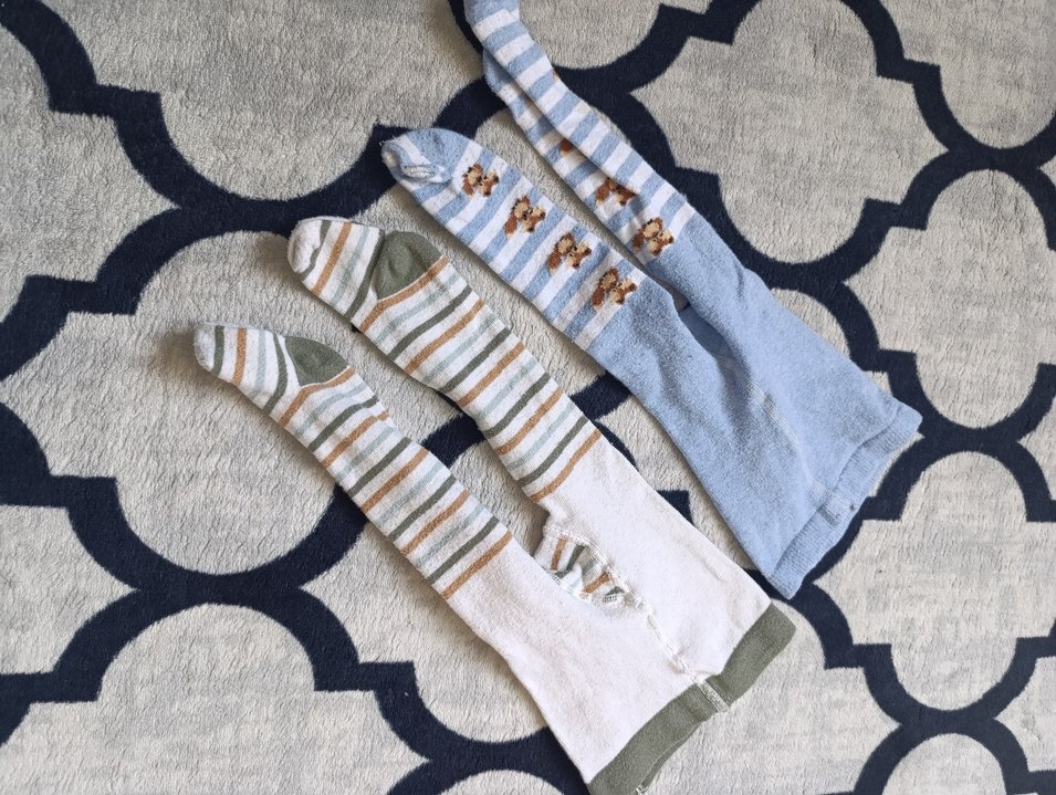 tişört tulum külotlu çorap 4 parça ürün fiyatı - Görsel 2