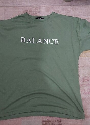 m Beden yeşil Renk Açık yeşil Oversize Salaş Boyfirend kadın tshirt