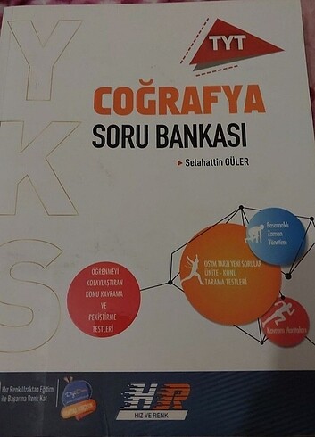 Tyt coğrafya soru bankası