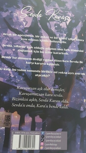  Sevda karası 1