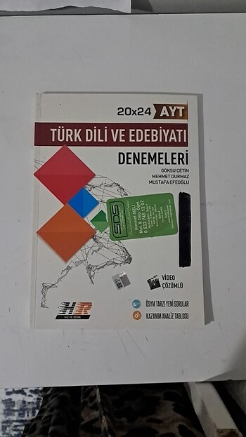 Ayt edebiyat denemesi 