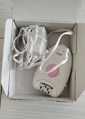 Braun Silk epil 1