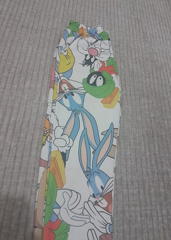 Renkli Desenli çocuk esortman alti orjinal lisansli - Görsel 2