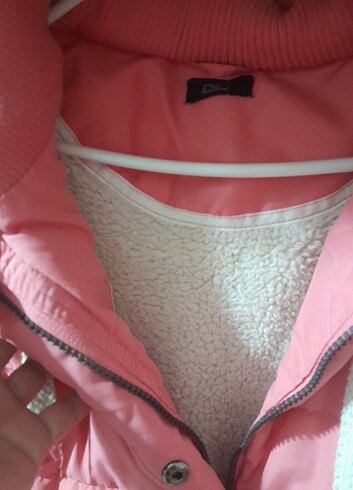 F&F Pembe kadın yelek 