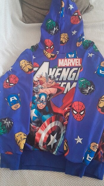 Çocuk sweatshirt 