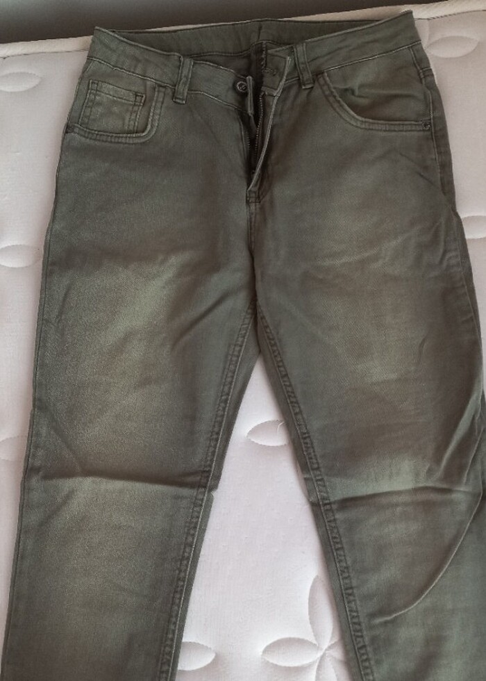 Erkek çocuk kot pantalon - Görsel 1