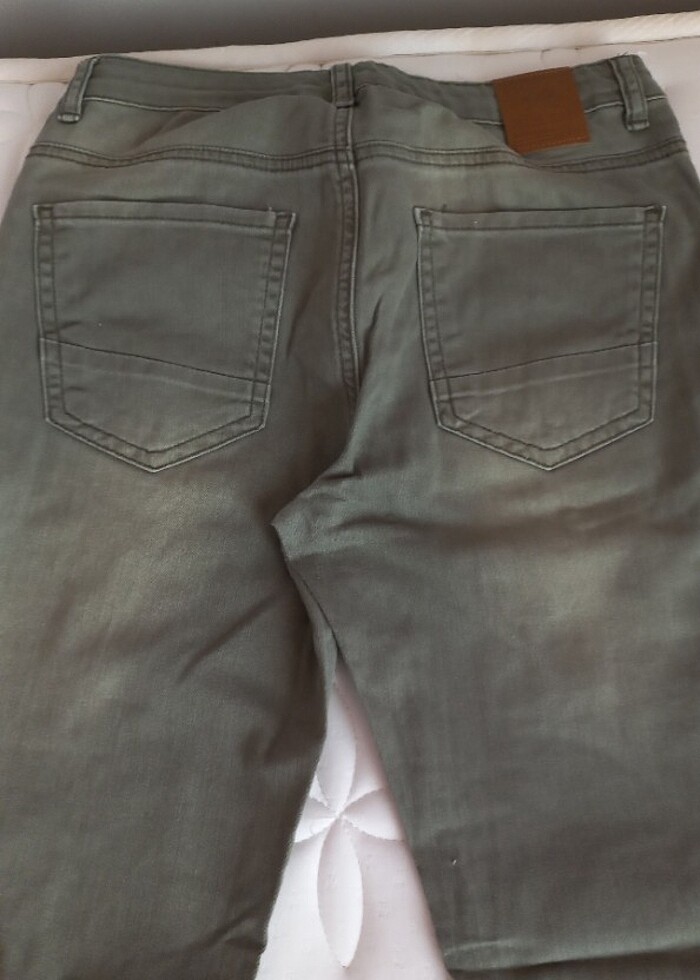 Erkek çocuk kot pantalon - Görsel 2