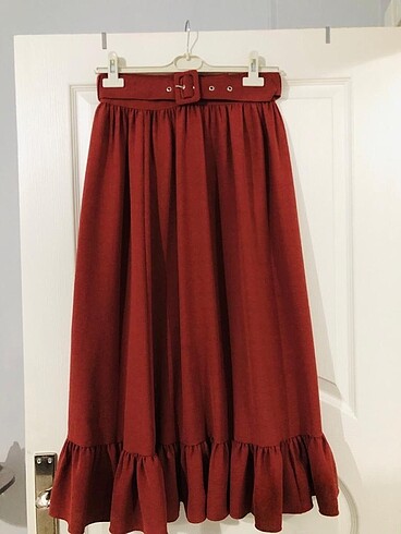 mevlana kemerli etek