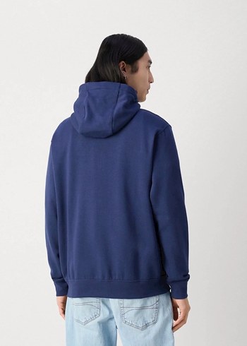 Nike Club Fleece Fermuarlı Hoodie - Görsel 3