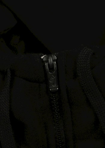 Nike Club Fleece Fermuarlı Hoodie - Görsel 4