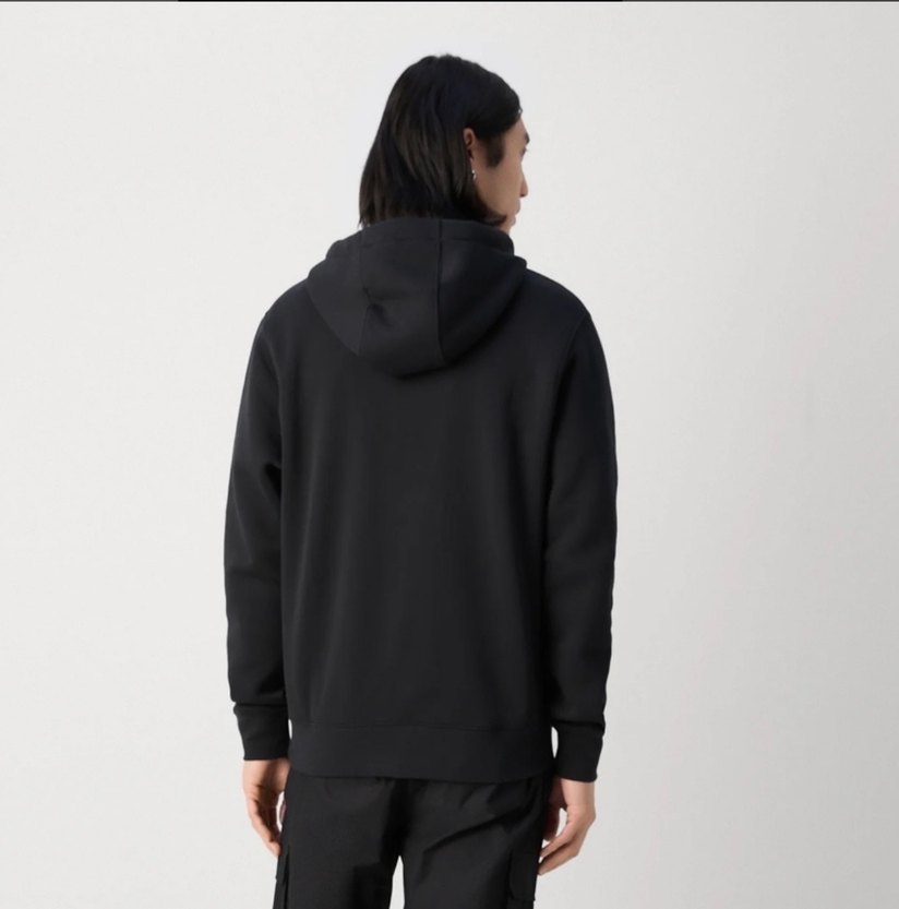 Nike Club Fleece Fermuarlı Hoodie - Görsel 3