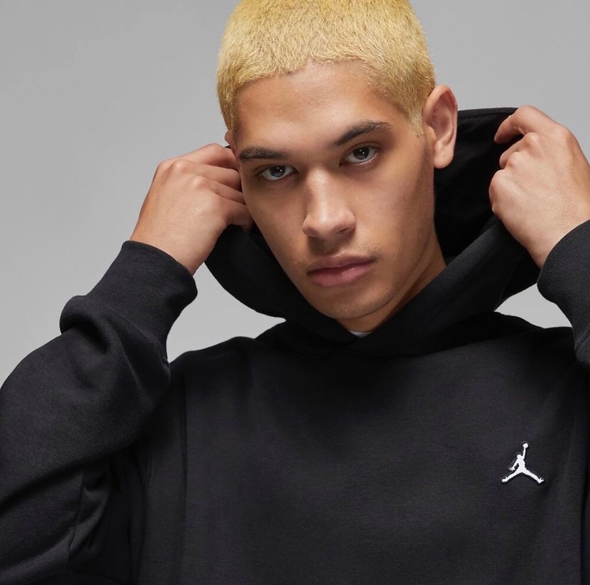 Jordan Brooklyn Fleece Hoodie - Görsel 2