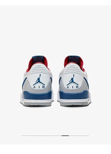 AIR JORDAN LEGACY 312 LOW - 47.5 No - Görsel 5