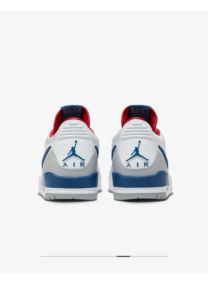 AIR JORDAN LEGACY 312 LOW - 47.5 No - Görsel 5