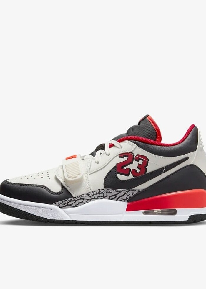 AIR JORDAN LEGACY 312 LOW (47.5 no - 48.5 no) - Görsel 2