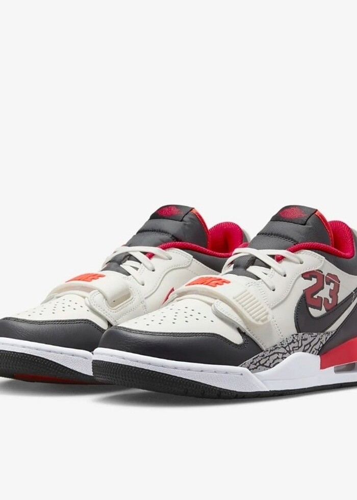 AIR JORDAN LEGACY 312 LOW (47.5 no - 48.5 no) - Görsel 3