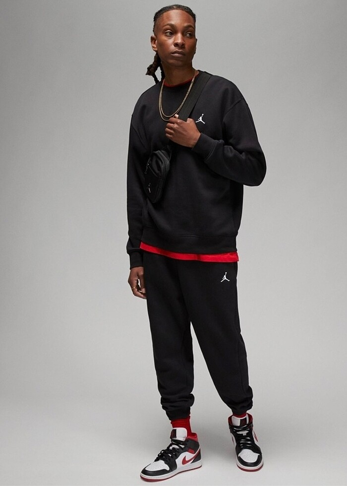 Jordan Essentials Flc Eşofman Altı - XL - Görsel 2