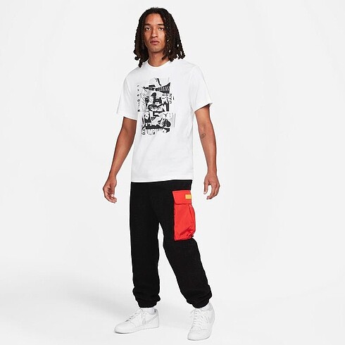 xl Beden siyah Renk Jordan Essentials Erkek Eşofman Altı - XL