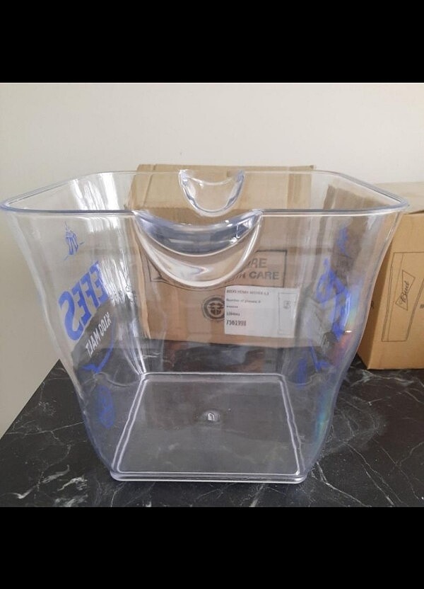 EFES +1 BİRA KOVASI - BUZ KOVASI - Görsel 3